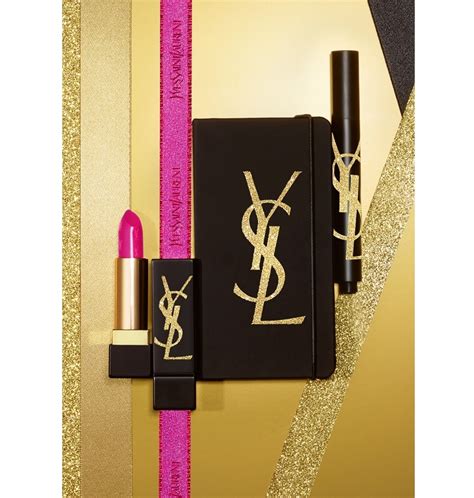 ysl クリスマス 2018|【イヴ・サンローラン 2018年クリスマスコレクション】アイテ .